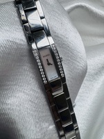 Gucci Diamond Set Mother Of Pearl Dial  