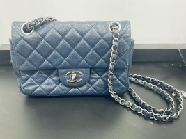 Chanel Timeless Mini Square 