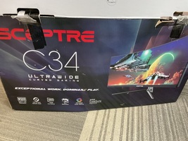 sceptre c34