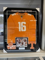 Peyton Manning Signed Jersey