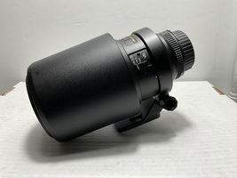 NIKON ED AF VR-NIKKOR 80-400mm Lens