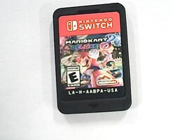 Mario Kart8- Deluxe Edition Nintendo Switch 2017 (cartirdge only)