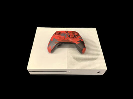 Xbox One S With Controller