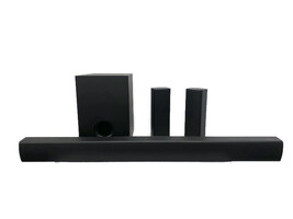 Onn Soundbar With Subwoofer And Speakers