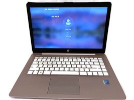 HP Stream 14-cb172wm Celeron 4Gb Ram 64Gb Hdd Pink With Charger