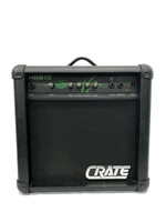 Crate Combo Bass Amplifier