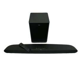 TCL Home Theater Soundbar And Subwoofer