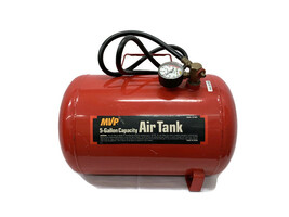 MVP 5 Gallon Air Tank 125 PSI