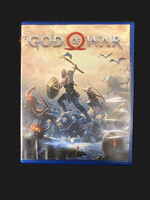God Of War For PS4 