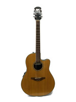 Ovation Celebrity Roundback Acoustic 6-String Guitar