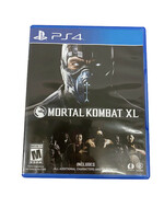 Mortal Kombat XL For PS4