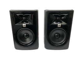 JBL Professional Series 3 MkII Powered Studio Monitors Set Of Two 