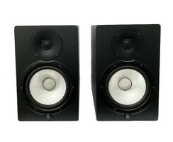 Yamaha HS8 2 Studio Monitor Speakers 