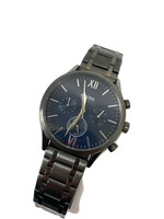 Fossil BQ2401 Dark Grey Mens Wristwatch