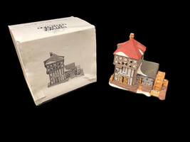 Department 56 Dickens' Village Series "Blythe Pond Mill House"