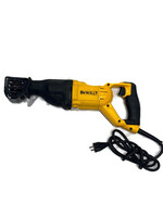 DEWALT 12 AMP Corded SawZaw DWE305R 120V Reciprocating Saw