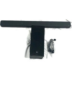 LG SPL5B-W Wireless Active Subwoofer with Sound bar SL6Y and Cords