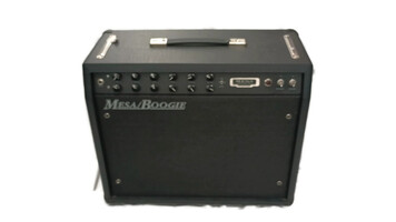 MESA BOOGIE F-50. SPEAKER CABINET WITH FOOTSWITCH INPUT.