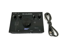 M-Audio Air 192-4 USB Audio Interface