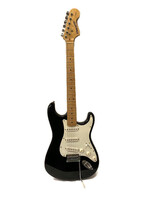 Fender Starcaster Strat Electric Guitar With Soft Black Case