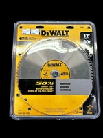 NEW 12" DEWALT Metal Cutting Saw Blade 80T DW7666