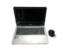 Asus 15.6" Black Laptop R510l *Bad Battery* 380GB