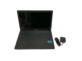 Asus 15.6" Black Laptop D550M *Bad Battery*