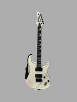 Ibanez Gio White Electric Guitar With Case
