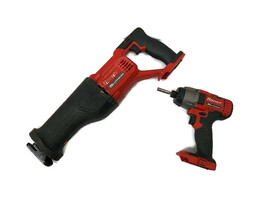 Bauer Sawzall And Drill *Tool Only* 1775C-B