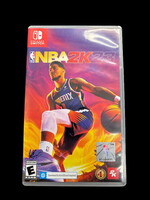 Nintendo Switch NBA 2k 23 game