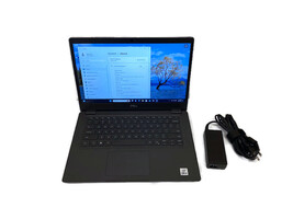 Dell Latitude 3410 P129G 14" Black Laptop 8GB Ram 256GB SSD