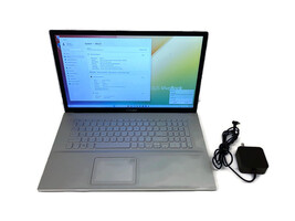 Asus VivoBook K712E Silver 17.3" Laptop 8GB Ram 256GB SSD 