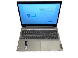 Lenovo Ideapad 3 15IIL05 15.6" Silver Laptop 12GB Ram 256GB SSD