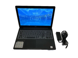 Dell Inspiron 3593 15 3000 15.6" Black Laptop 8GB Ram 1TB SSD