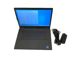 Dell Latitude 3410 14" Black Laptop 8GB Ram 512GB SSD