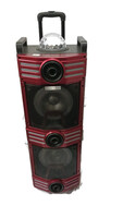 TOPTECH AUDIO. PORTABLE SPEAKER.  MODEL- BULL210