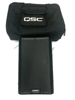 QSC K8.2 Powered 2-Way Loudspeaker System with Advanced DSP