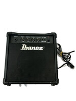 IBANEZ IBZ10B Bass Combo Amplifier