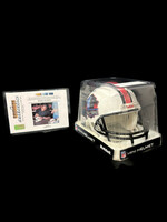 riddell mini helmet Hall of Fame 04 Barry Sanders g75725 