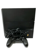 Sony PlayStation 4 CUH-1215A 500GB with Cords and Controller