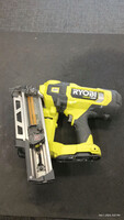 RYOBI PBL345. FRAMING NAILER 18V . TOOL ONLY. NO BATTERY. AIR STRIKE TECHNOLOGY.