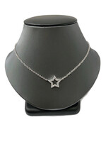  Sterling Silver Star Necklace