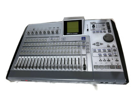 Used TASCAM 2488 Portable Studio 24 Track Digital Recorder