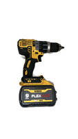 Dewalt DCD796 20V MAX* XR Brushless 1/2 in Cordless Hammer Drill/Driver