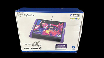 HORI x Sony PlayStation 5 Joy Stick Alpha Street Fighter 6 Edition For PS4 PS5
