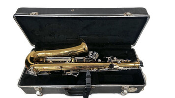 Selmer Bundy II Saxophone