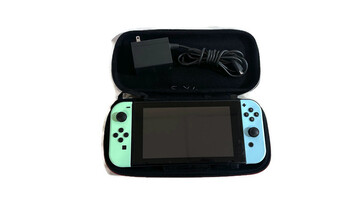 Nintendo Switch Animal Crossing Edition HAC-001(-01)
