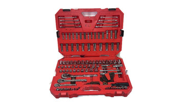 CRAFTSMAN 135 Piece Ratchet Tool Set