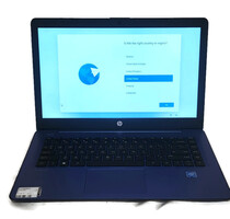 HP Stream Laptop 4GB RAM 64GB Hard Drive Intel Celeron N4020