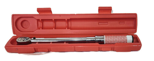 Snap-On QC2RN50  Micrometer Click-Type Torque Wrench